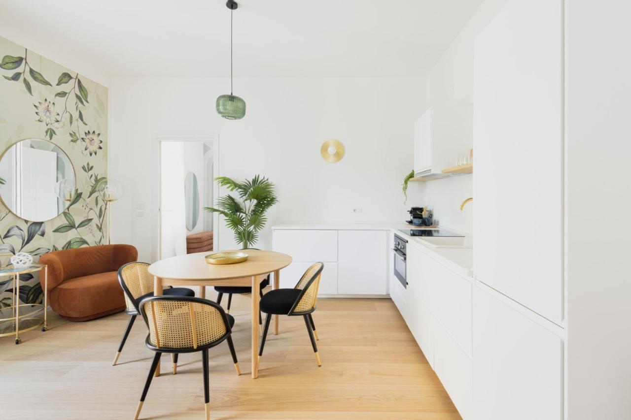 Easylife - Romantico Appartamento Sui Navigli มิลาน ภายนอก รูปภาพ