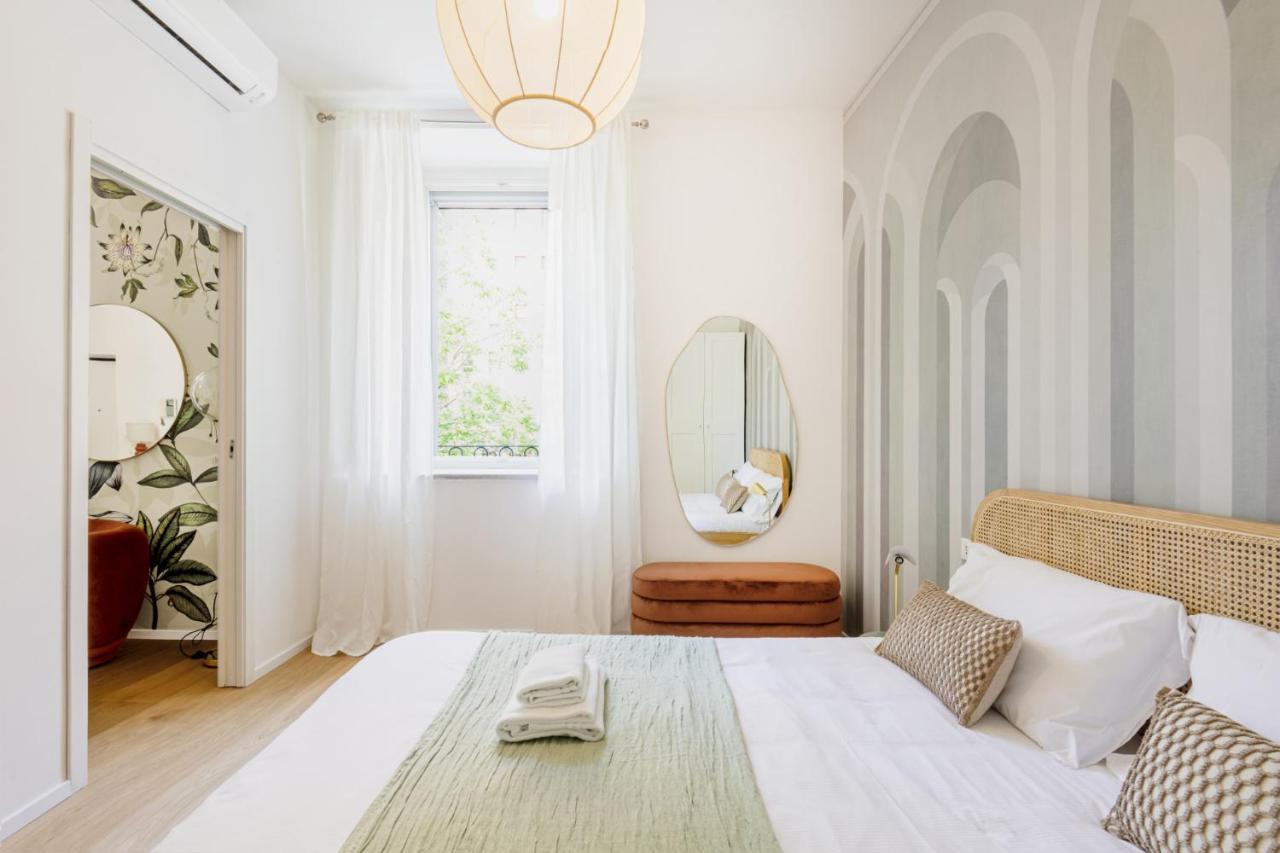 Easylife - Romantico Appartamento Sui Navigli มิลาน ภายนอก รูปภาพ