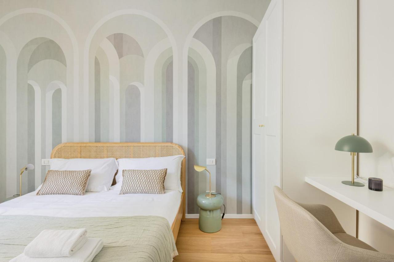 Easylife - Romantico Appartamento Sui Navigli มิลาน ภายนอก รูปภาพ