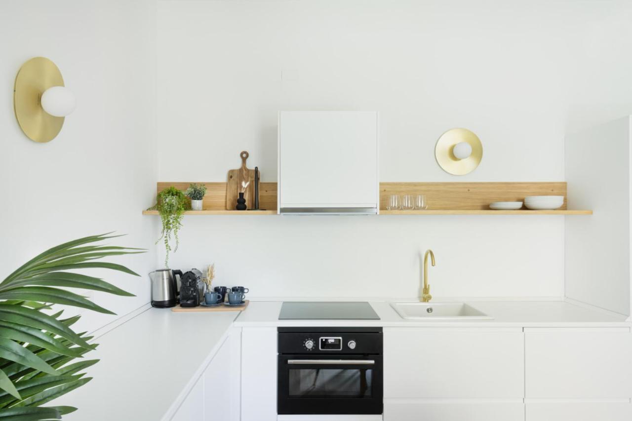 Easylife - Romantico Appartamento Sui Navigli มิลาน ภายนอก รูปภาพ