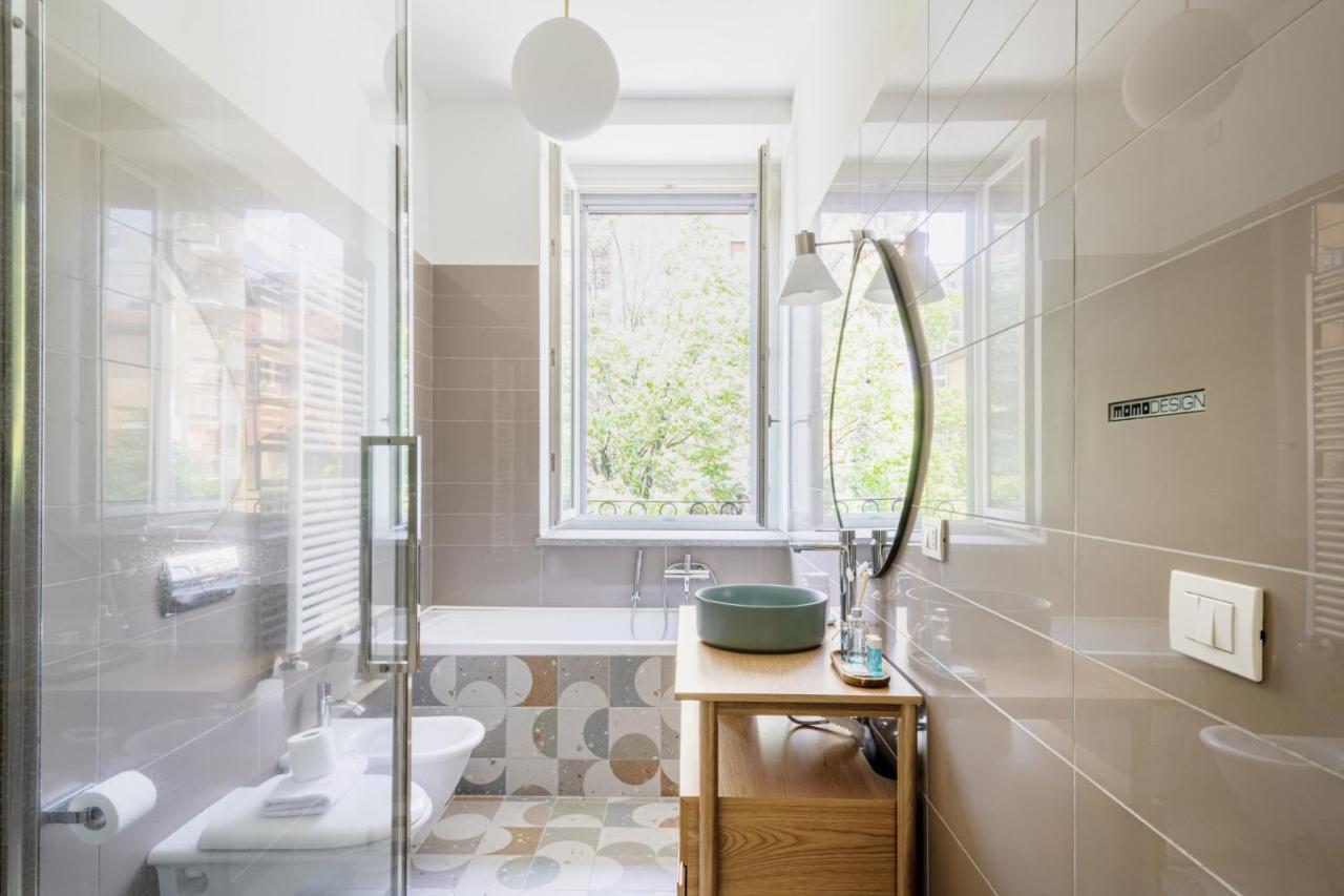 Easylife - Romantico Appartamento Sui Navigli มิลาน ภายนอก รูปภาพ